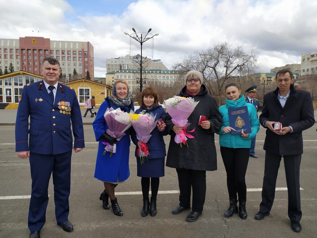 ВДПО в лицах | Главная